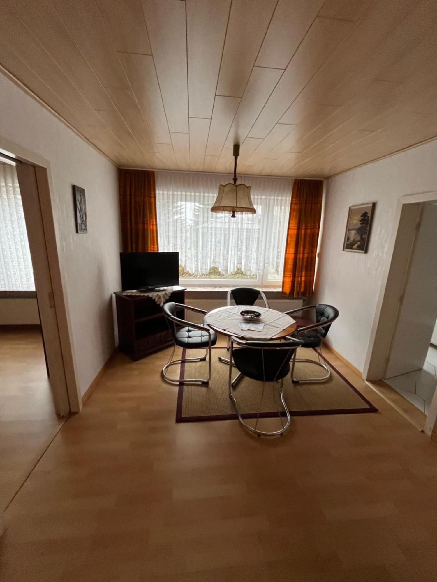 Alte Post Daire Witzwort Dış mekan fotoğraf