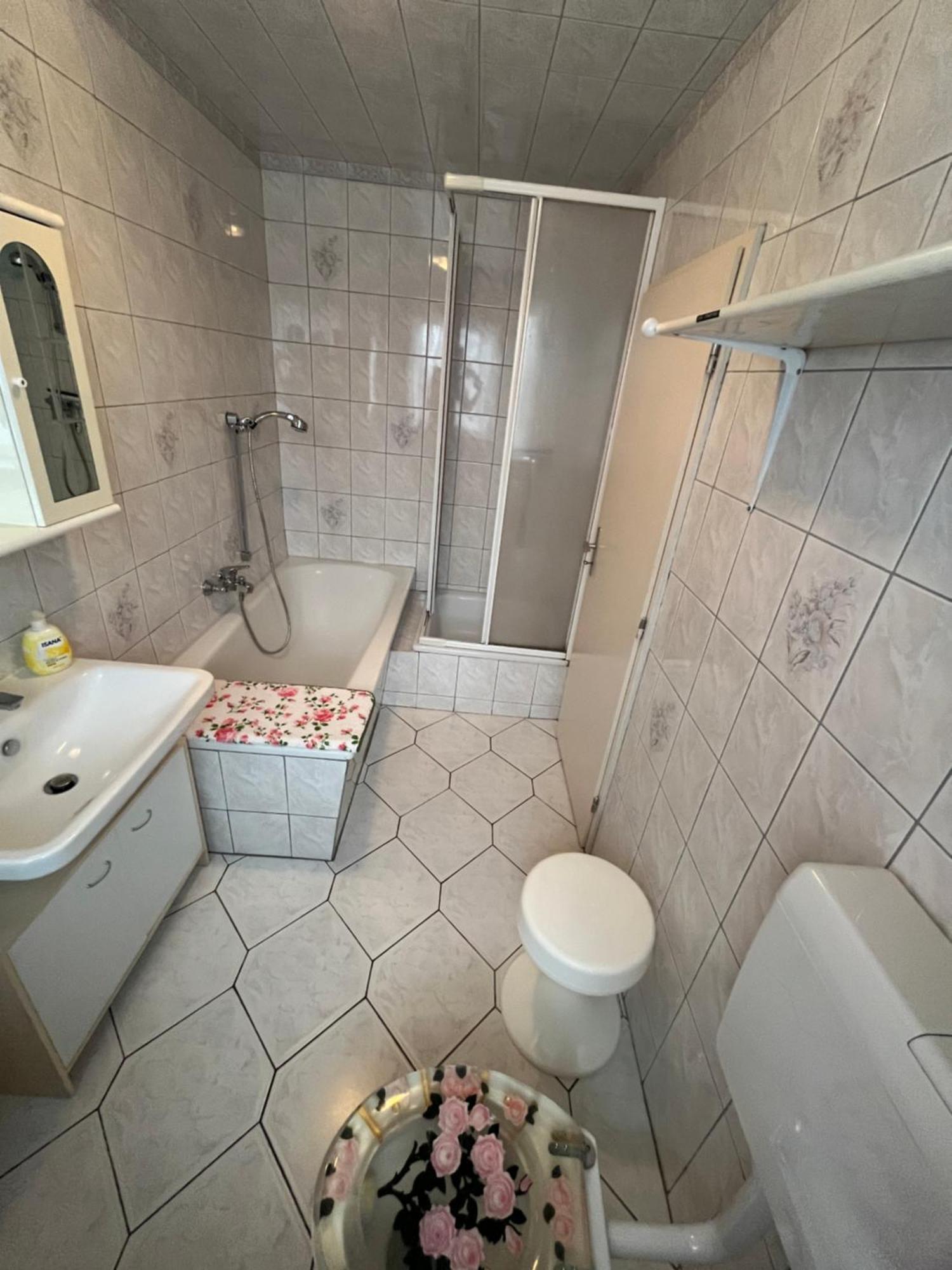 Alte Post Daire Witzwort Dış mekan fotoğraf